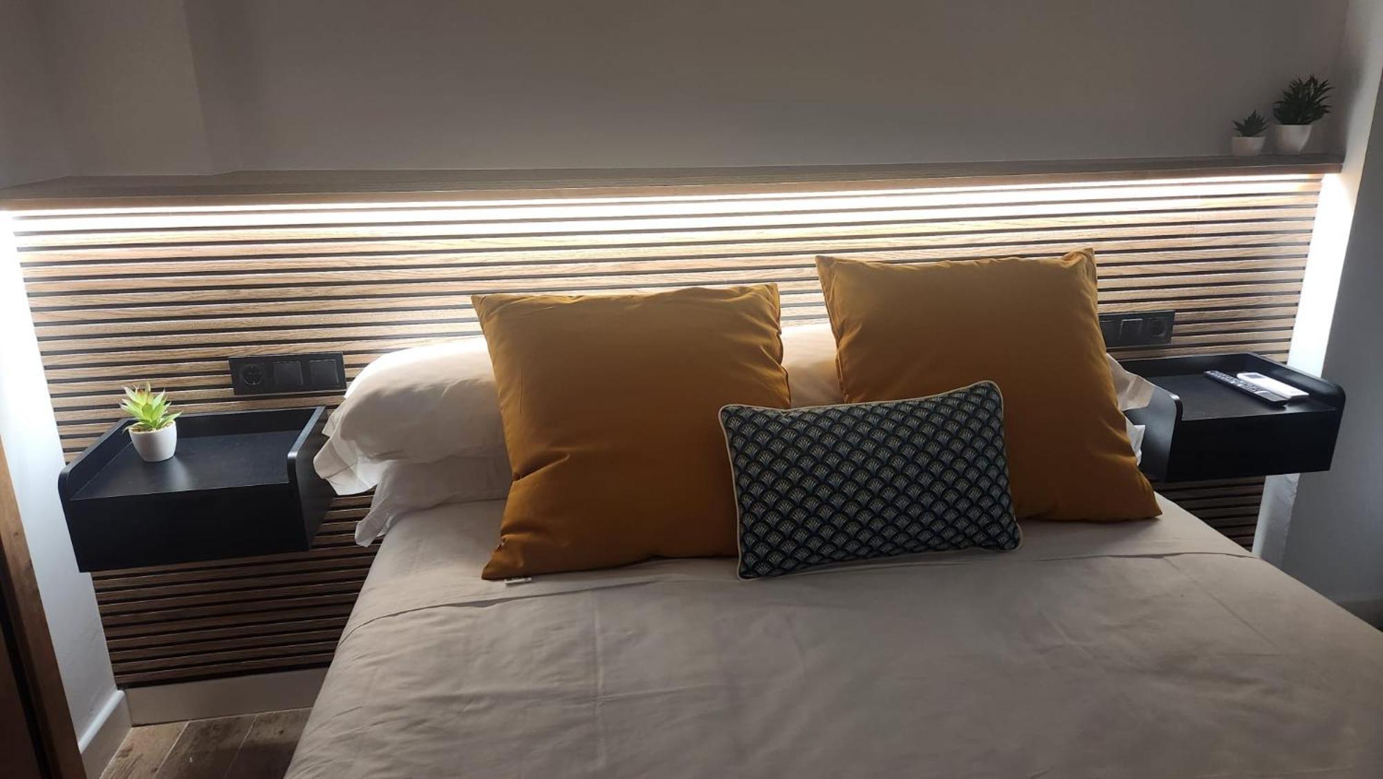 Bailen 3 Apartman Caces Kültér fotó