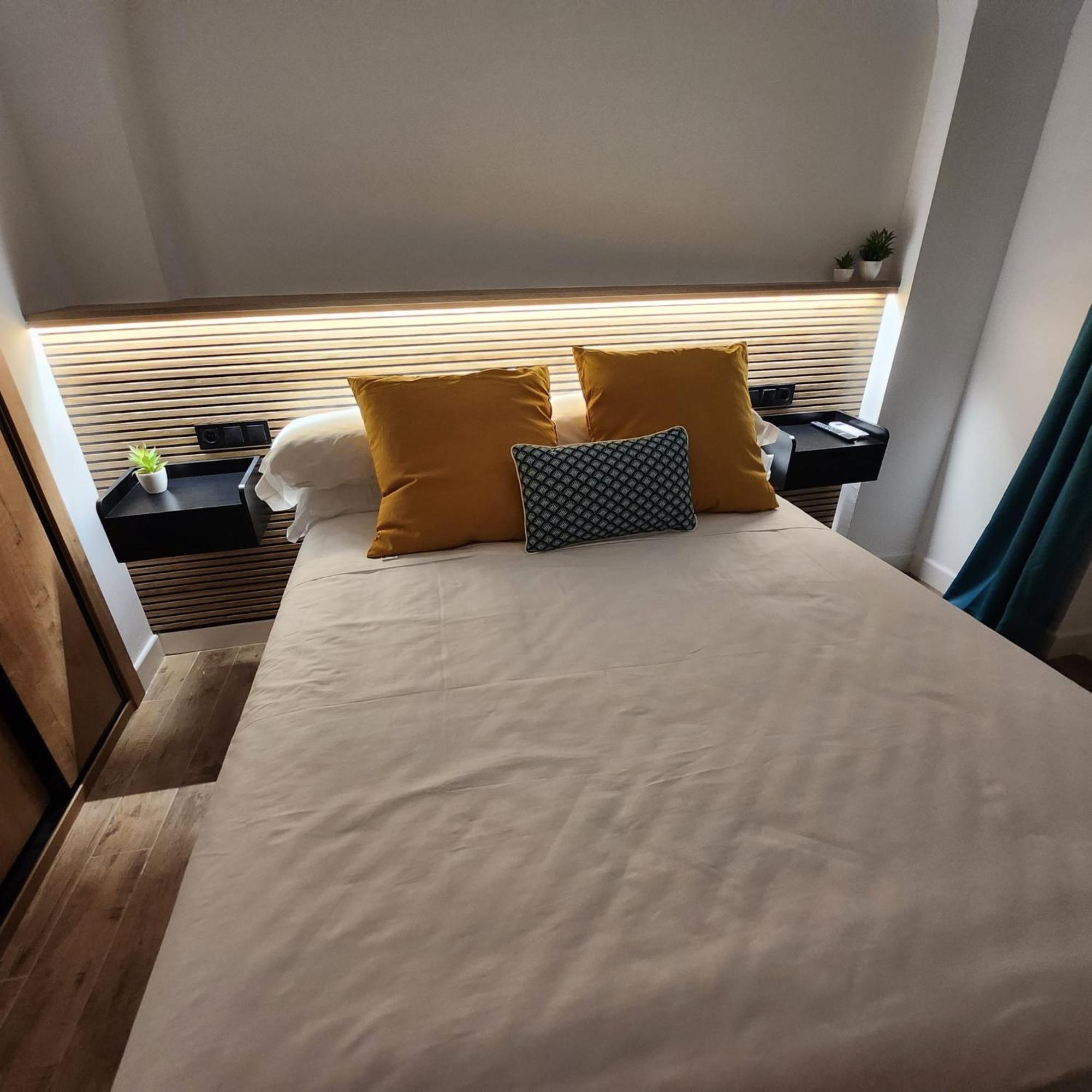 Bailen 3 Apartman Caces Kültér fotó