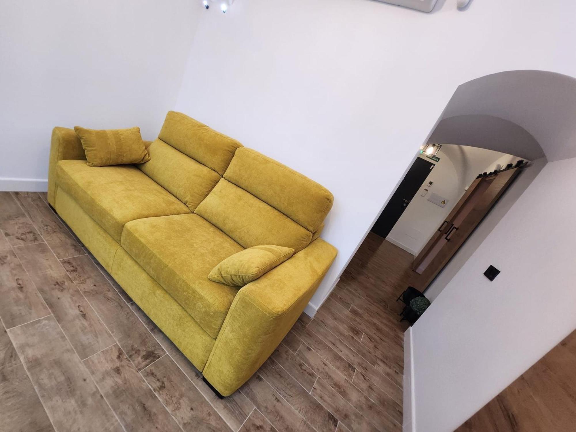Bailen 3 Apartman Caces Kültér fotó