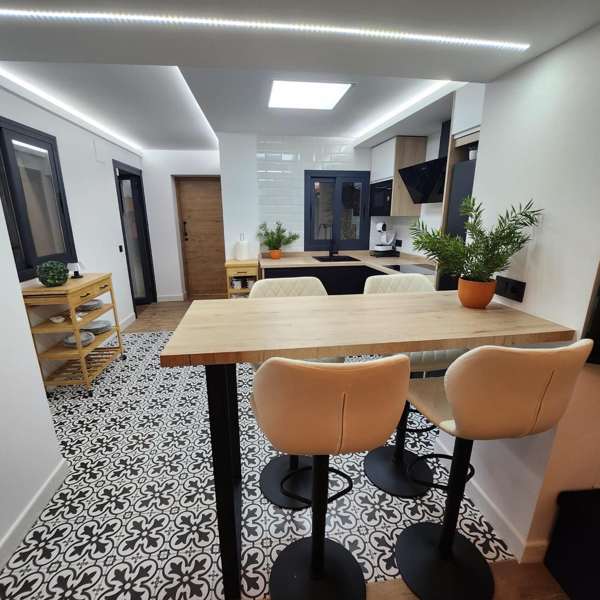 Bailen 3 Apartman Caces Kültér fotó