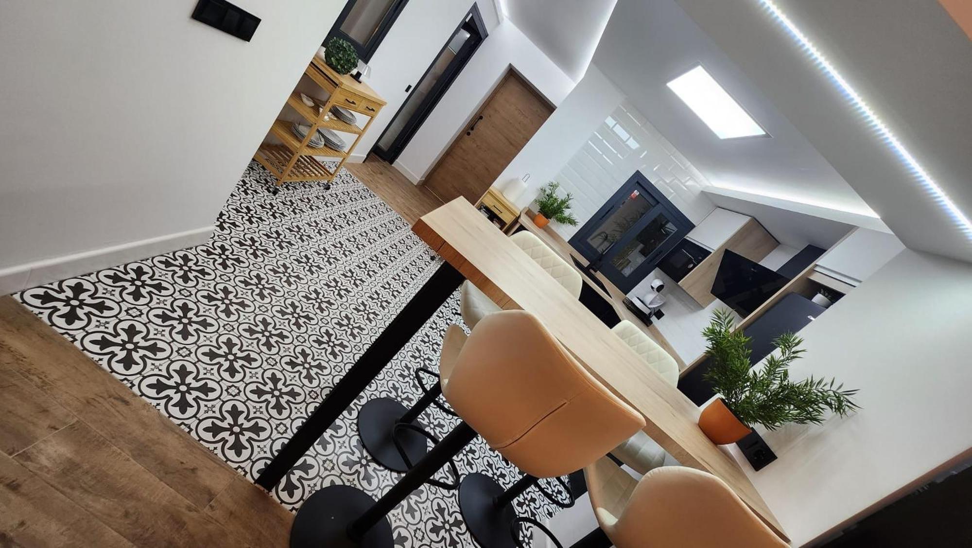 Bailen 3 Apartman Caces Kültér fotó