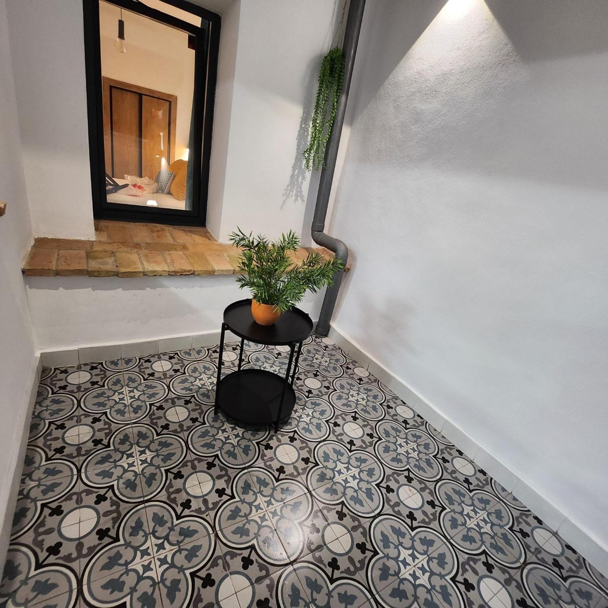 Bailen 3 Apartman Caces Kültér fotó